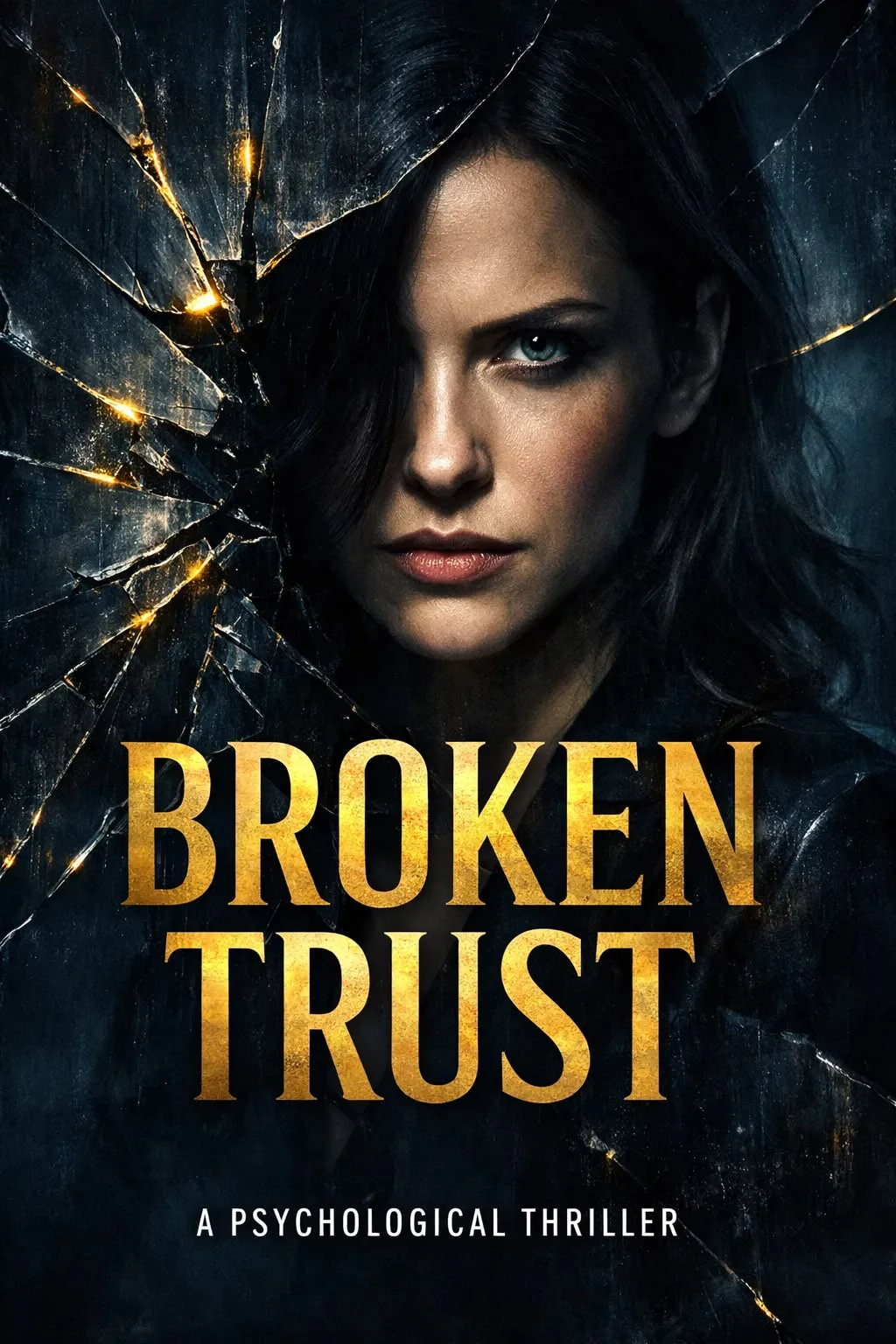 Authors Pilot published book cover