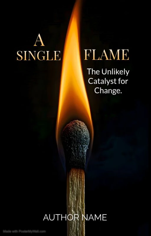Book cover designed by Authors Pilot