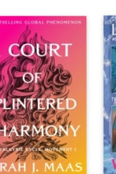 A Court of Splintered Harmony