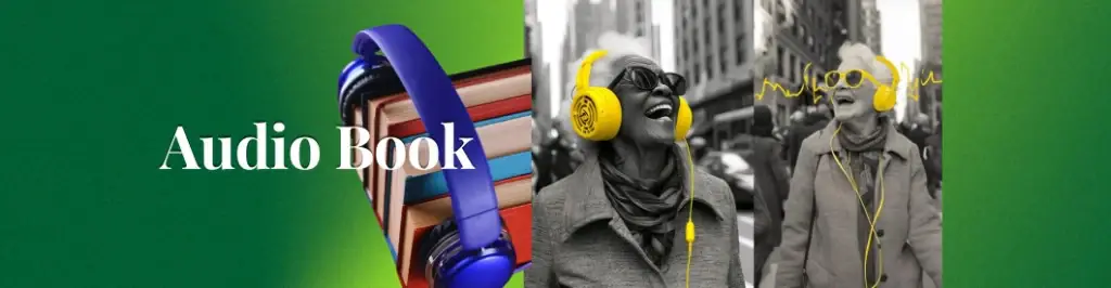 Audio Book — Authors Pilot audiobook services
